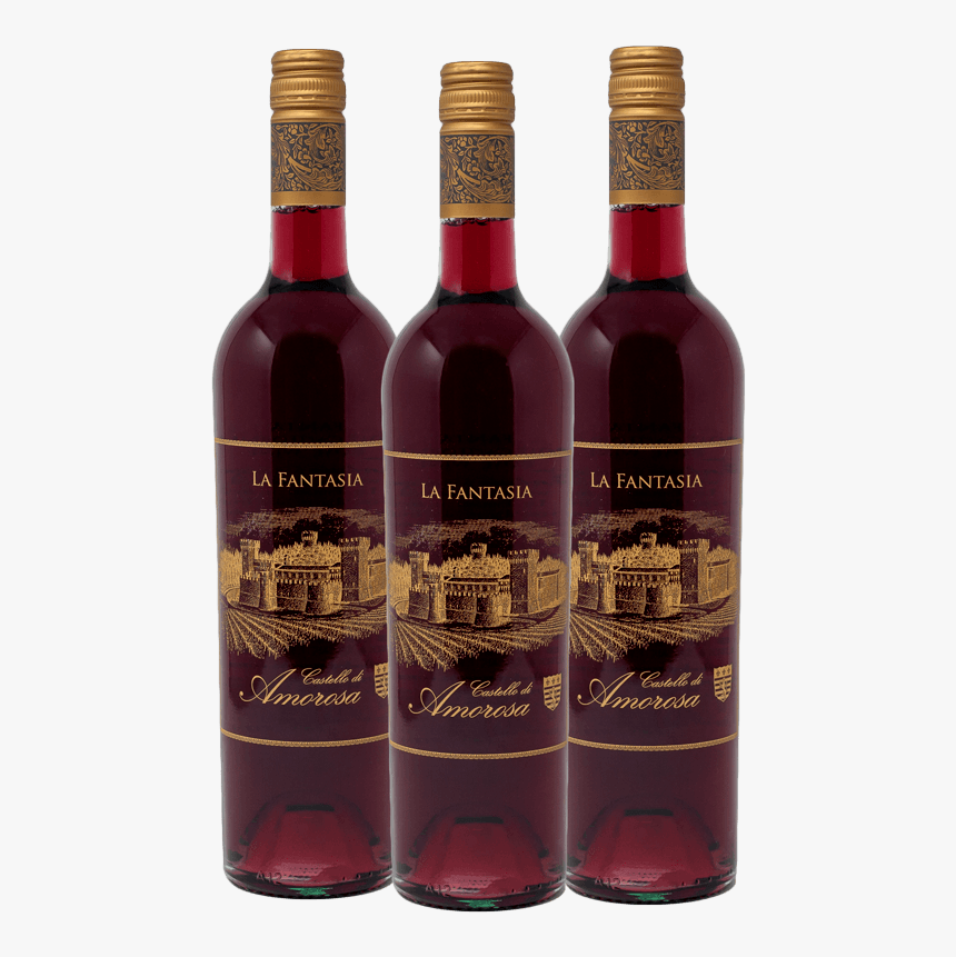 Castello Di Amorosa Sweet Wine, HD Png Download