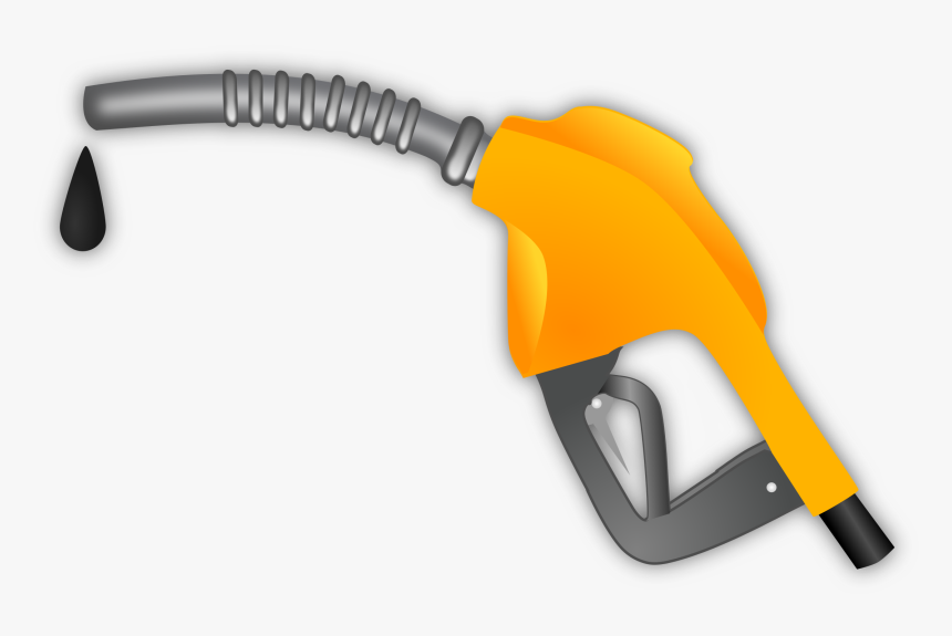Gasoline Pump Clipart, HD Png Download