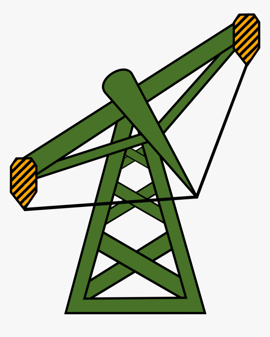 Natural Gas Pump - Natural Gas Clip Art, HD Png Download