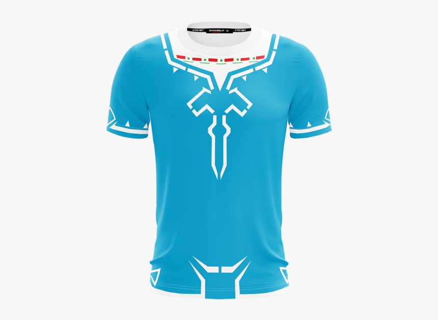 link shirt breath of the wild