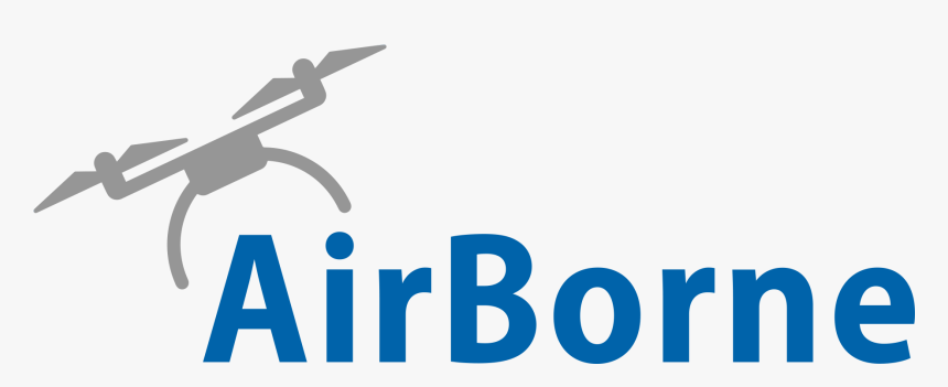 Airborne - Graphic Design, HD Png Download