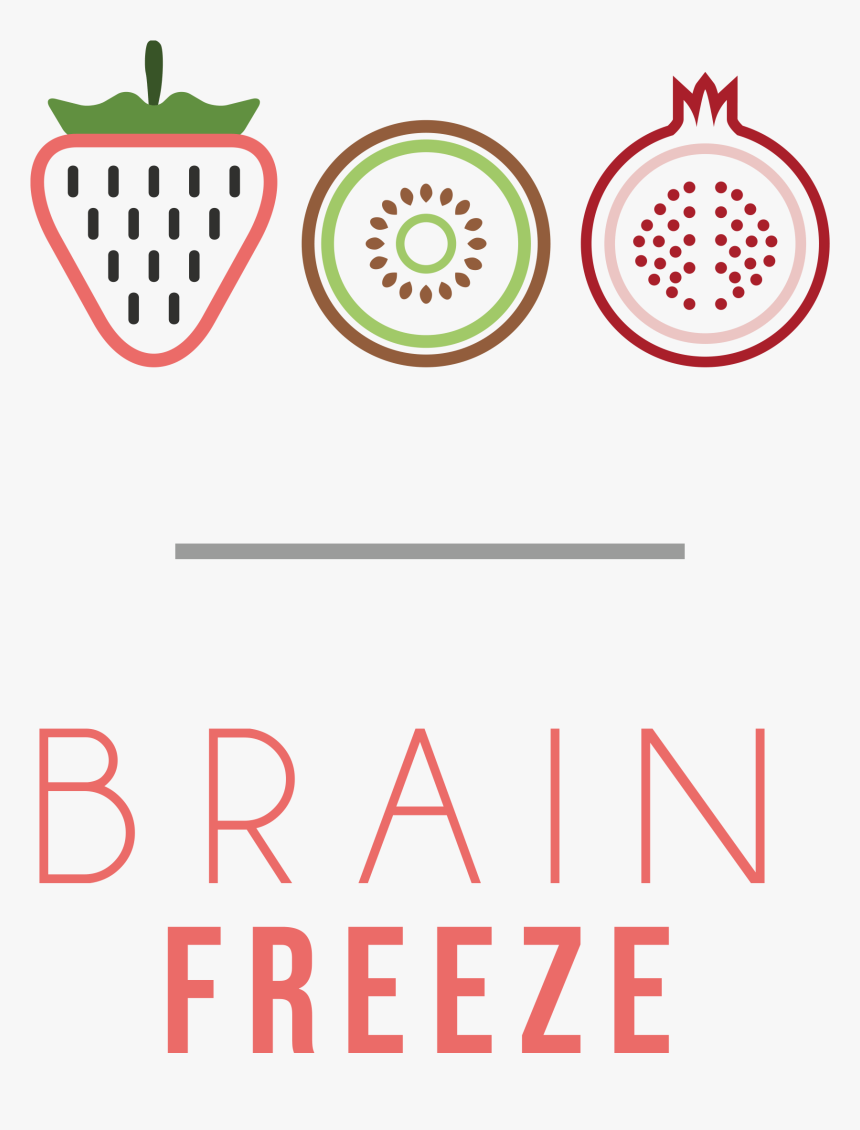 Brain Freeze Eliquid - Do Brazil St Barth, HD Png Download