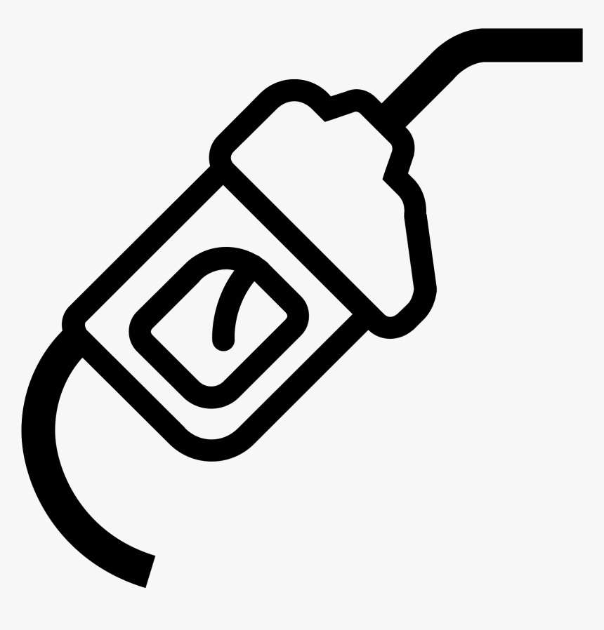 Transparent Gas Pump Clip Art Png - Icon, Png Download
