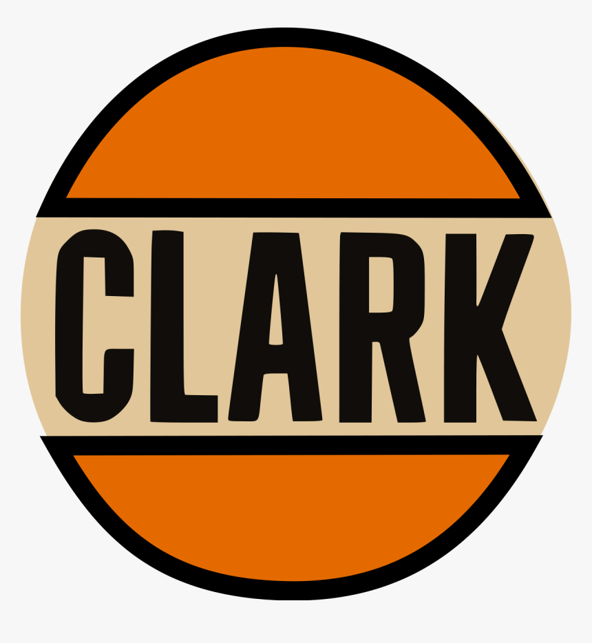 Citgo Gas Stations - Old Clark Gas Station, HD Png Download