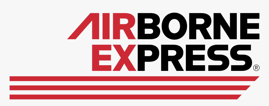 Airborne Express Logo Png Transparent - Airborne Express Logo, Png Download
