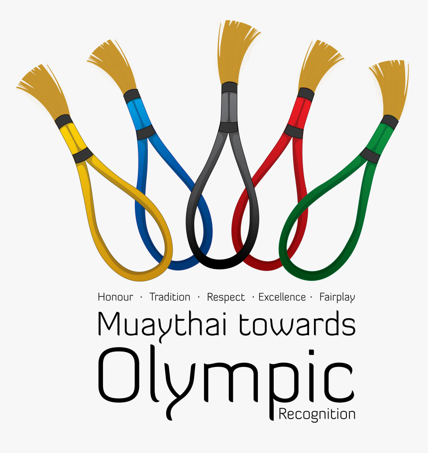 Muaythai Towards Olympic Recognition - Muay Thai Olympics 2020, HD Png Download