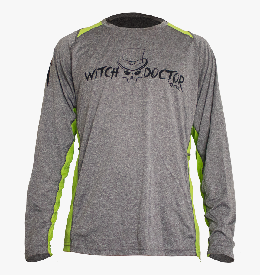 Long-sleeved T-shirt, HD Png Download