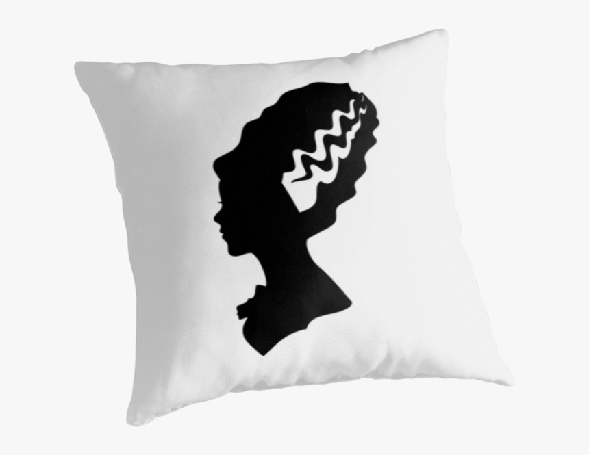 Transparent Bride Of Frankenstein Png - Cushion, Png Download