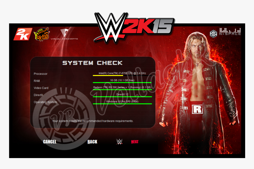 Wwe 2k15, HD Png Download