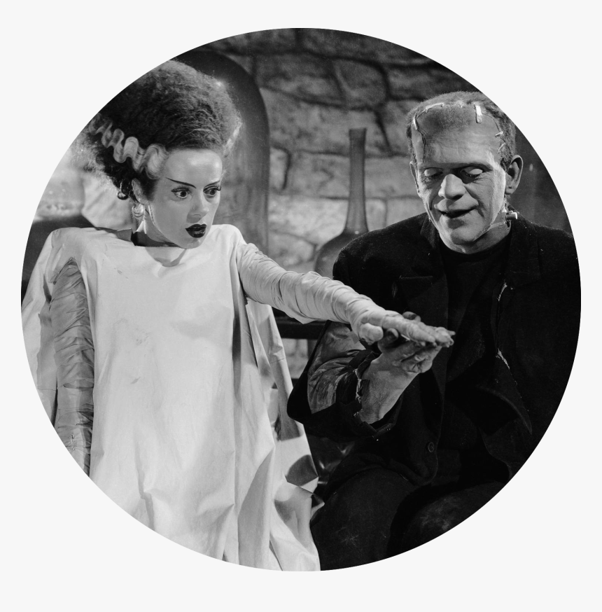Karloff, Boris - Bride Of Frankenstein, HD Png Download