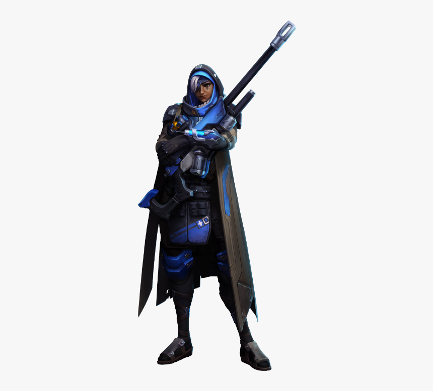 Ana Heroes Of The Storm Png, Transparent Png