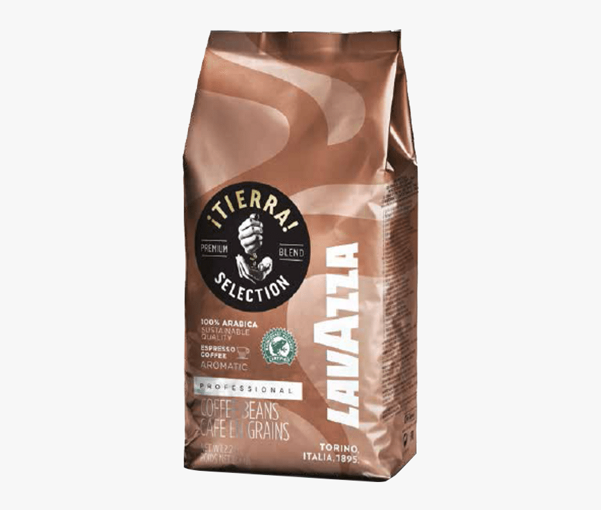 Lavazza Tierra Intenso, HD Png Download