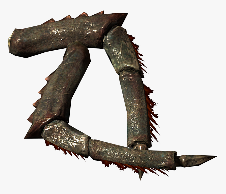 Elder Scrolls - Skyrim Mudcrab Legs, HD Png Download