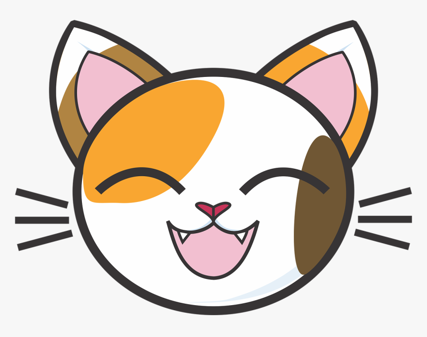 Cat Face Png Clipart, Transparent Png