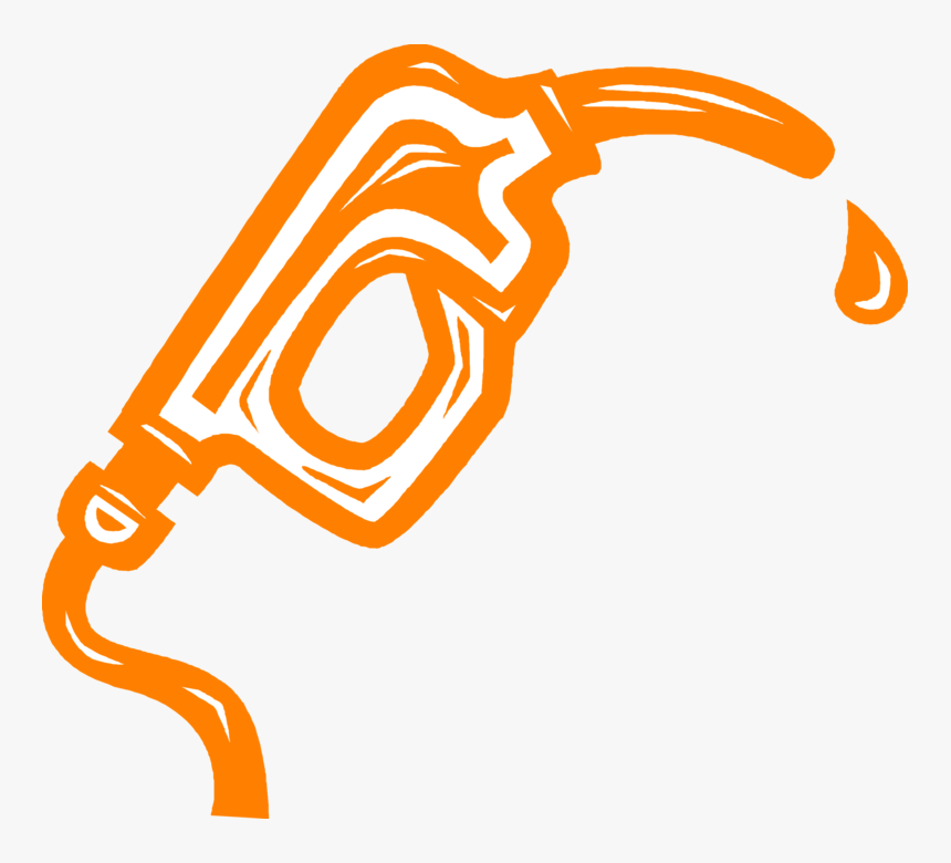 Vector Illustration Of Gasoline Petroleum Fossil Fuel - Fossil Fuels Transparent Background, HD Png Download