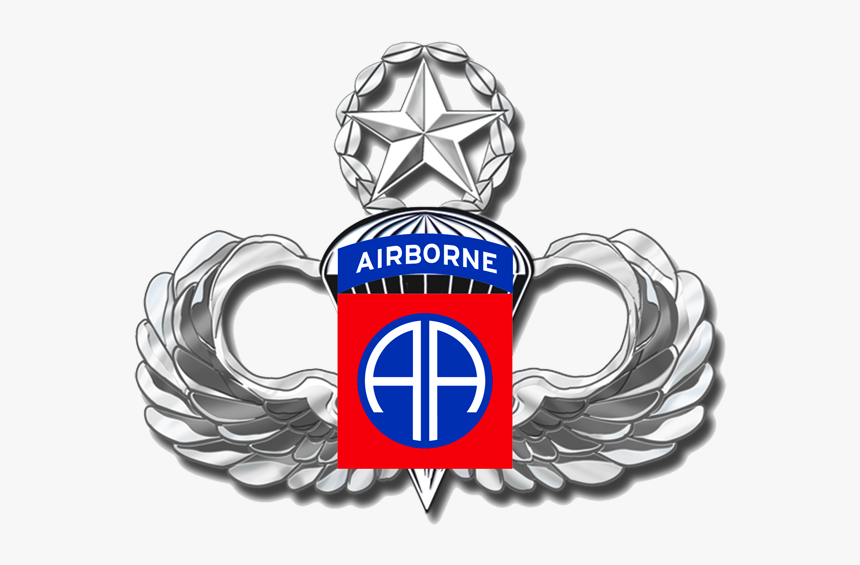 Greeting Cards - 82nd Airborne Division Jumpmaster, HD Png Download