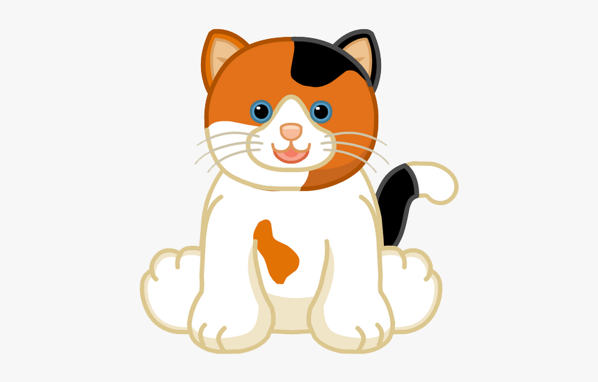 Webkinz Calico Cat, HD Png Download