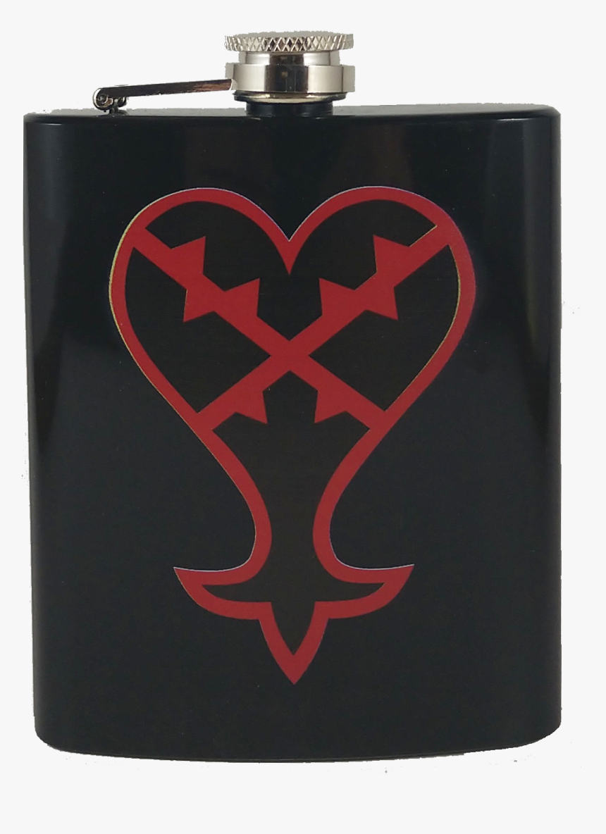 Kingdom Hearts Heartless Heart, HD Png Download