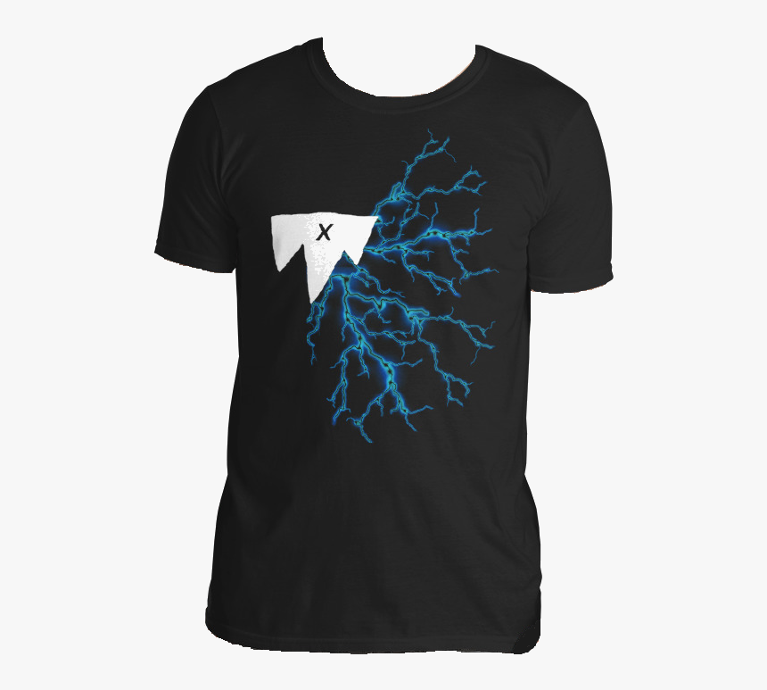 Image Of Electron Tee - Active Shirt, HD Png Download