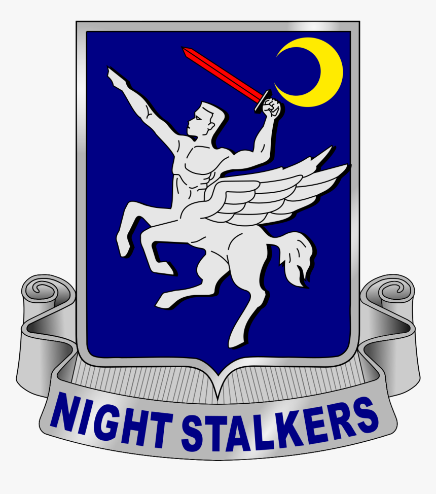 Army Night Stalkers Logo, HD Png Download