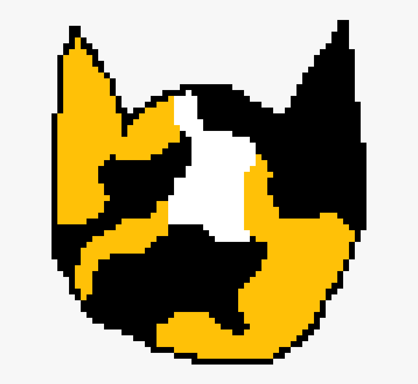 Calico Cat Clipart , Png Download - Thinking Pixel Art Gif Png, Transparent Png