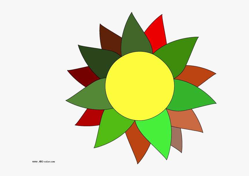 Download Bitmap Picture Flower Patchwork - Red Award Ribbon Png, Transparent Png