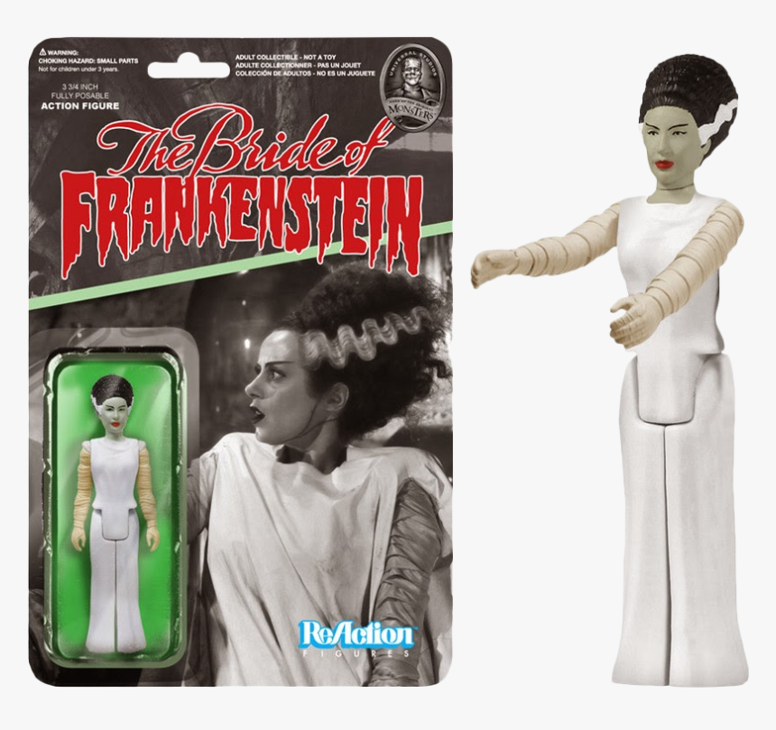 Bride Of Frankenstein Figure, HD Png Download