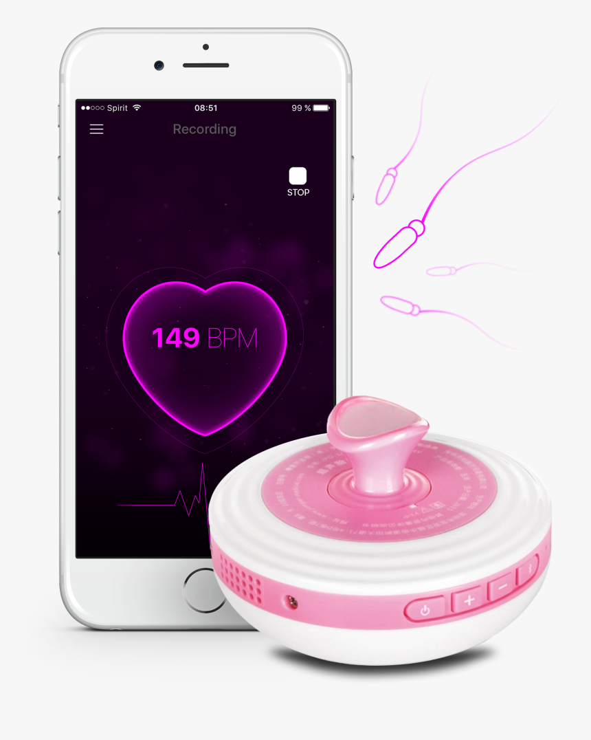 doppler baby heart monitor