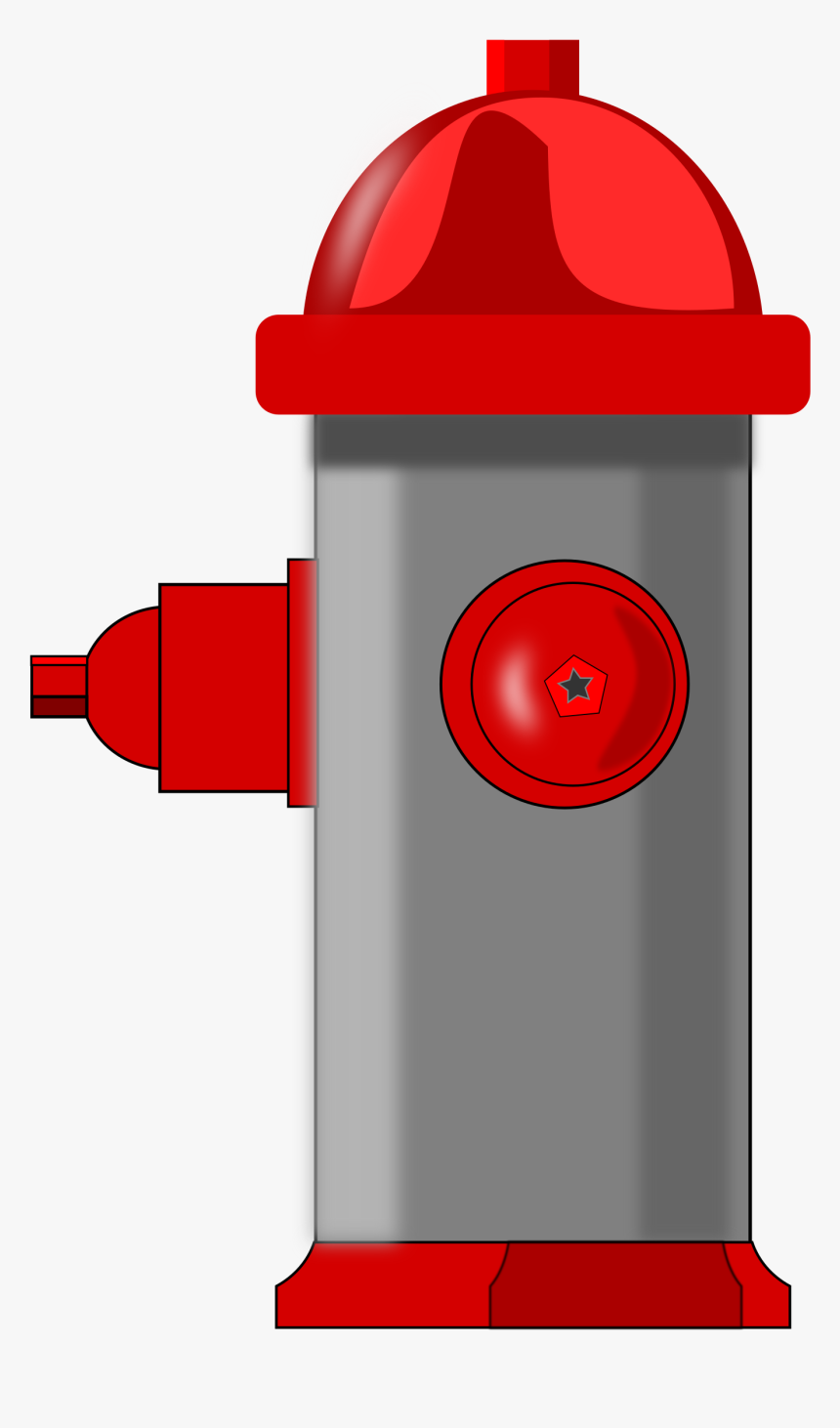 Fire Hydrant Png Image - Transparent Hydrant Png Fire Hydrant Clip Art, Png Download