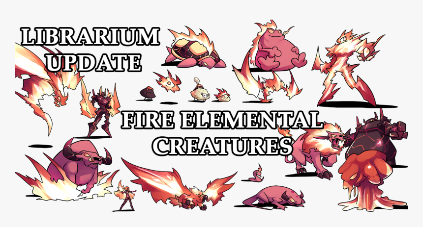 Fire Battlers - Cartoon, HD Png Download