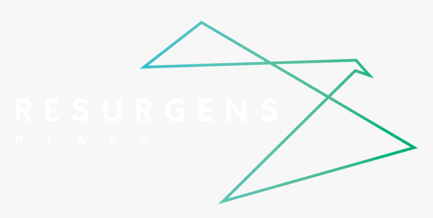 Resurgens Plaza - Triangle, HD Png Download
