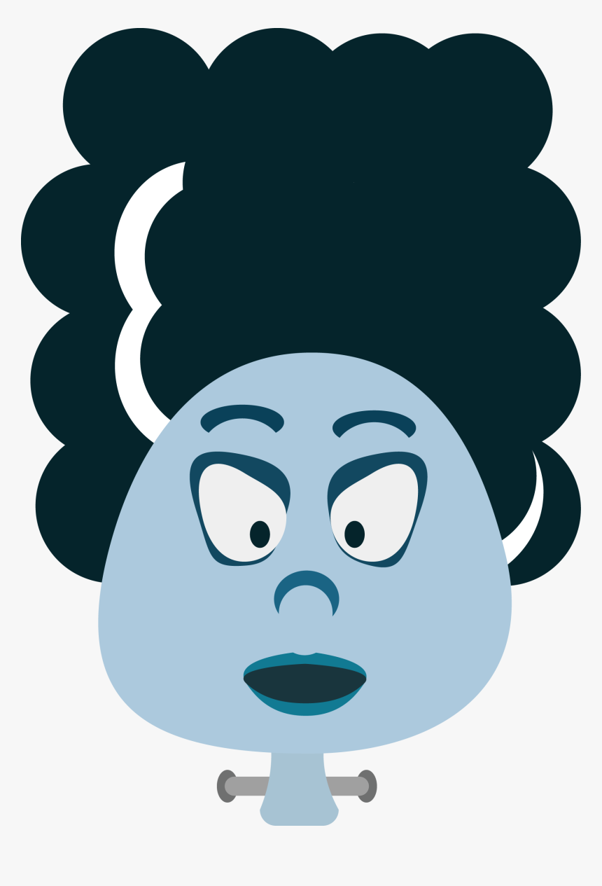 Brideoffrankenstein - Cartoon - Cartoon, HD Png Download