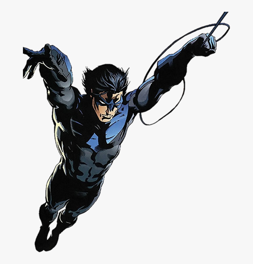 #nightwing #stickers #dickgrayson - Dick Grayson Comic Png, Transparent Png