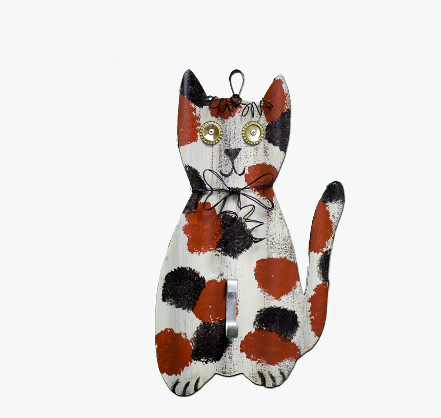 Domestic Short-haired Cat, HD Png Download