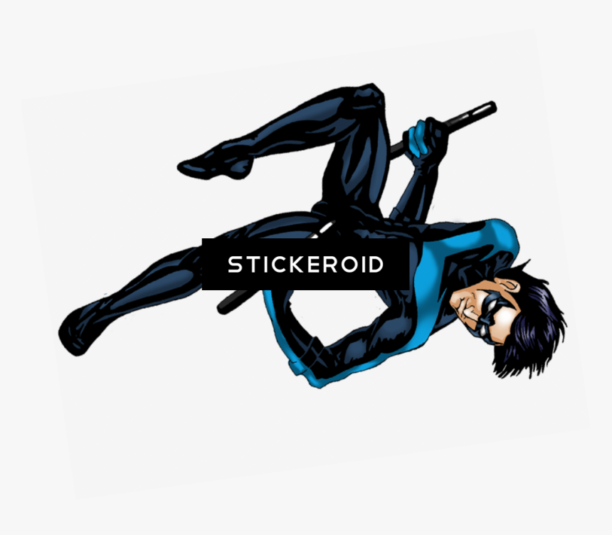 Dick Grayson , Png Download - Nightwing Transparent, Png Download