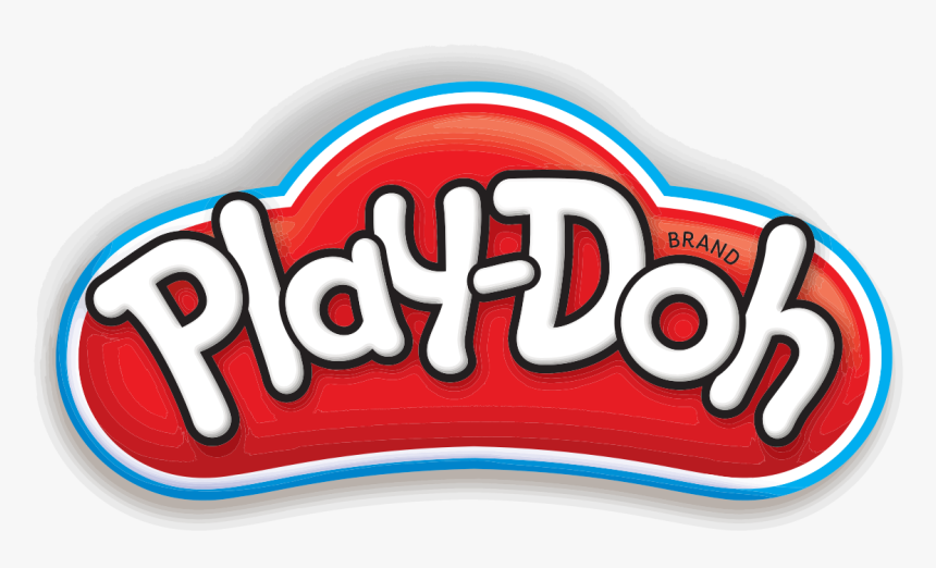 Play Doh Logo Png, Transparent Png