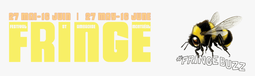 Fringe 2019 Montreal, HD Png Download