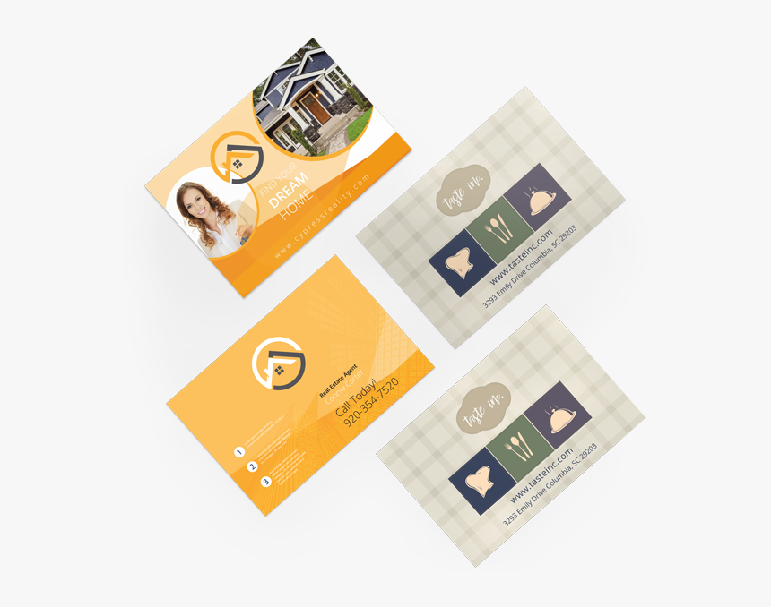 High-quality, Full Color Printing - Brochure, HD Png Download