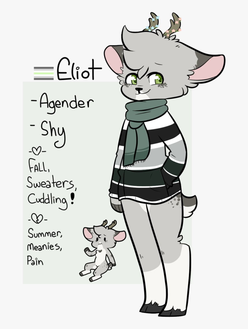 Transparent Calico Cat Png - Smol Oc, Png Download