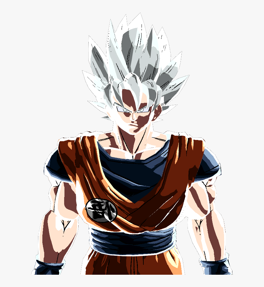 Corrupted Super Saiyan Blue, HD Png Download