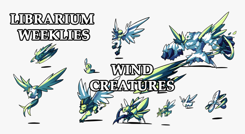 Wind Banner Rpg Maker Elemental Battler Hd Png Download