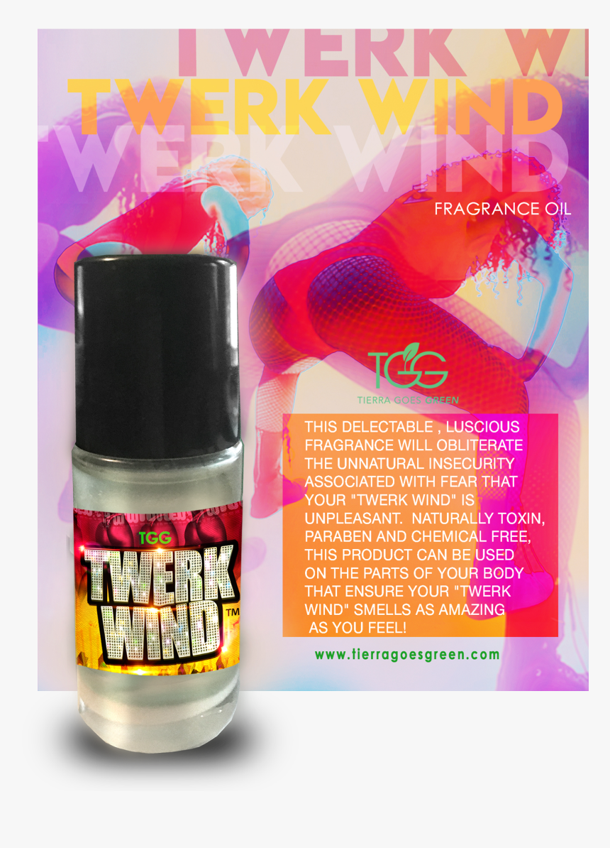 Twerk Wind™️ - Lipstick, HD Png Download