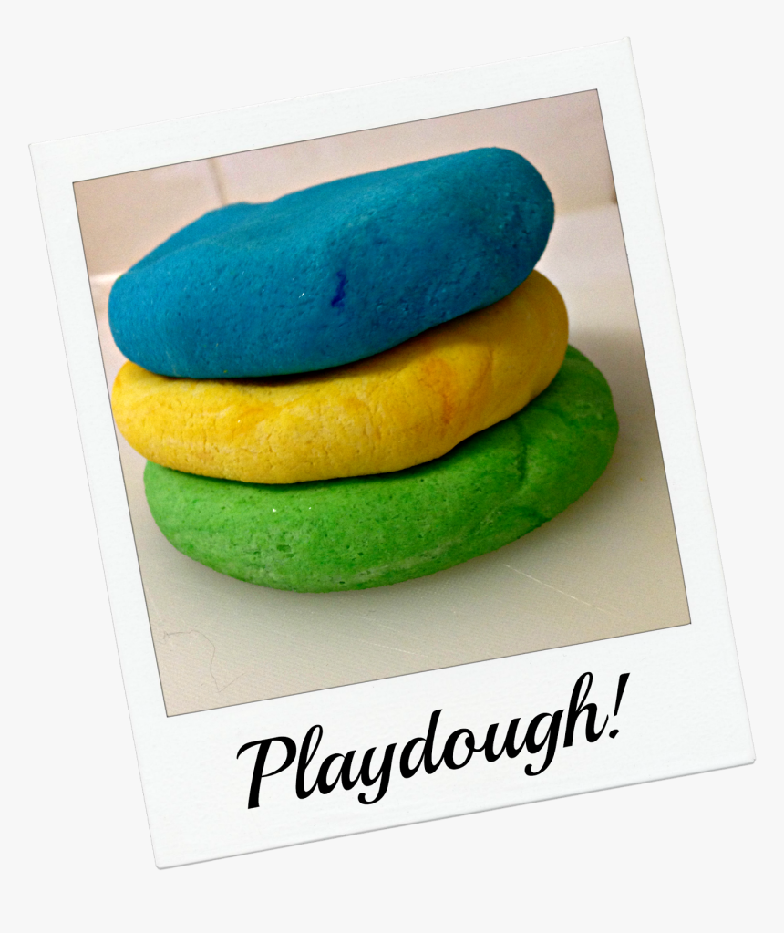 Home Made Play Dough - Walgreens, HD Png Download