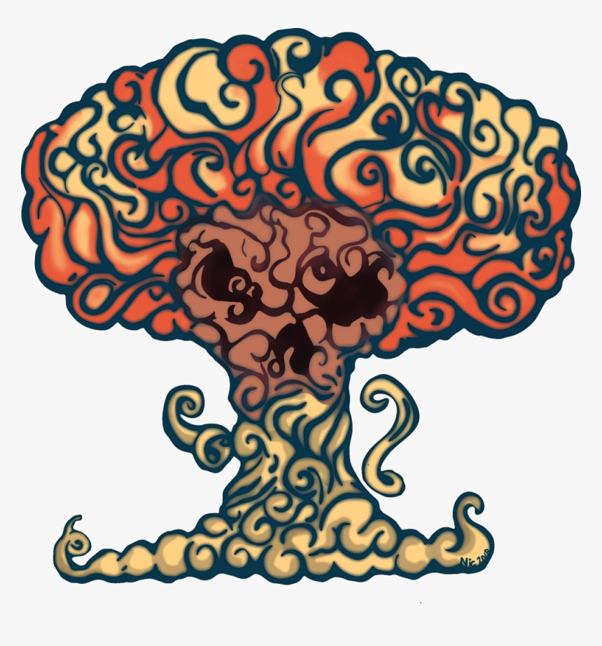 Bomb Atomically, HD Png Download