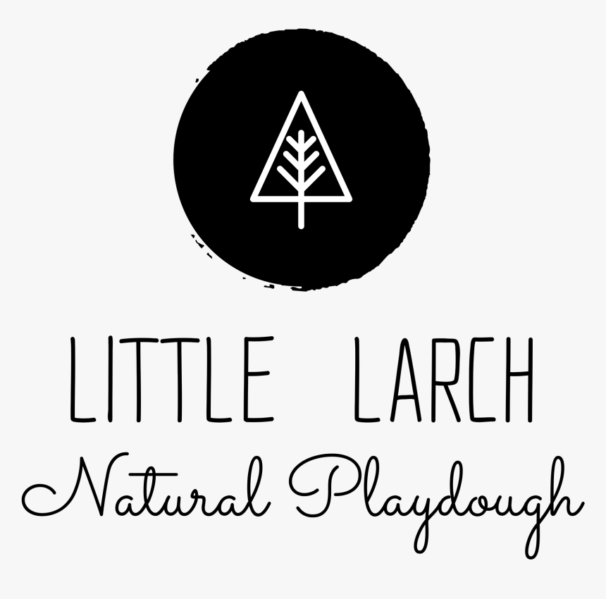 Larch Playdough - Sign, HD Png Download