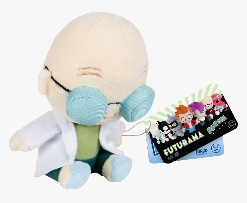 Futurama Plush Toys, HD Png Download