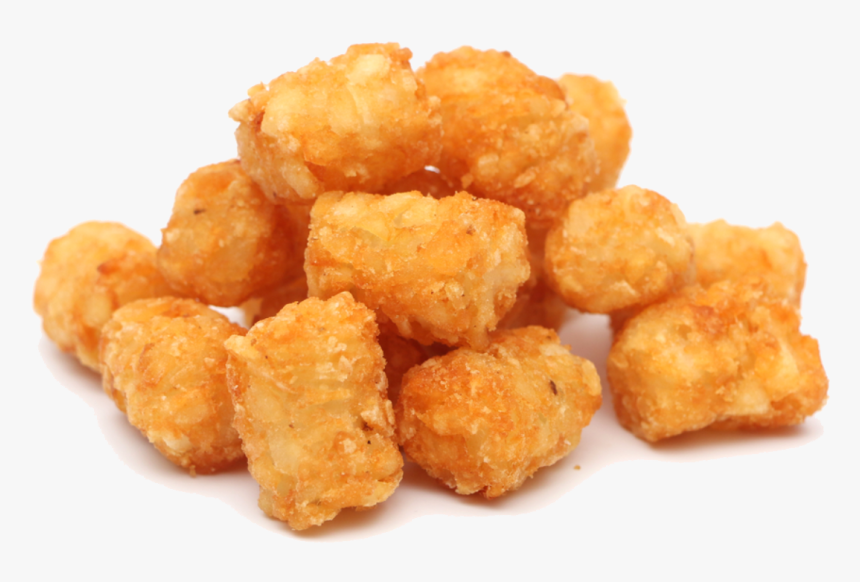 Tater Tots Png Photos - Tater Tots White Background, Transparent Png