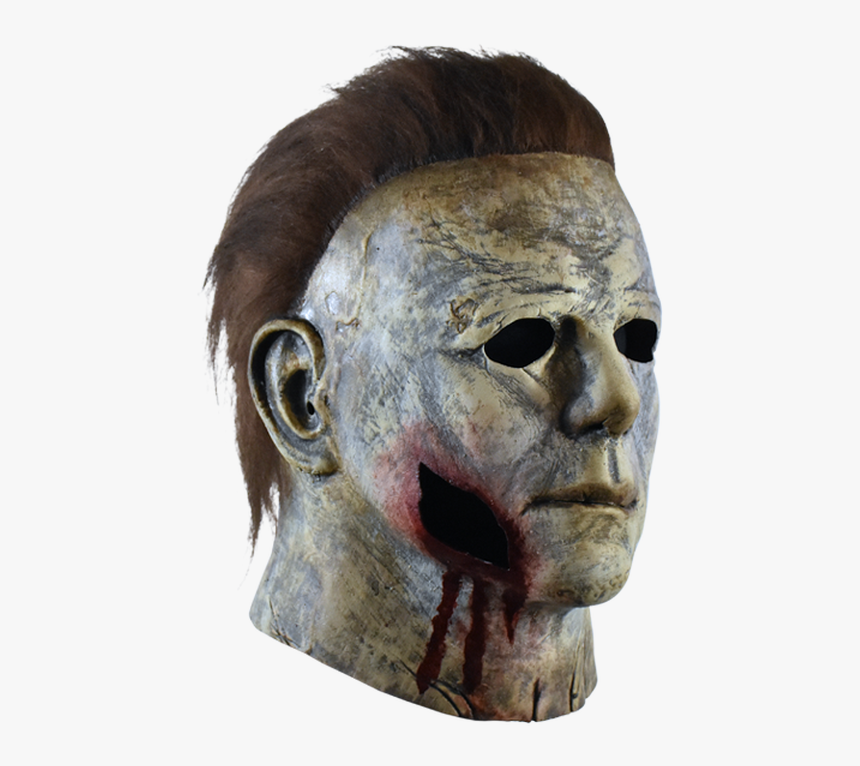 Halloween 2018 Michael Myers Mask, HD Png Download