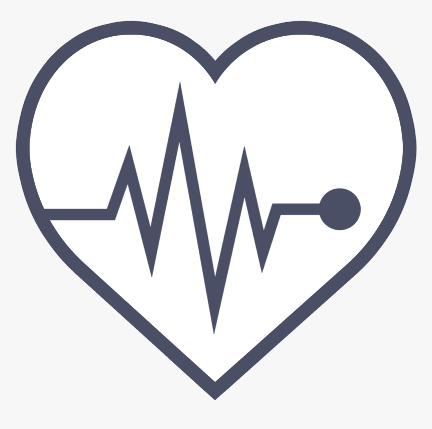 Heart Rate Monitor - Family Planning Contraception Art, HD Png Download