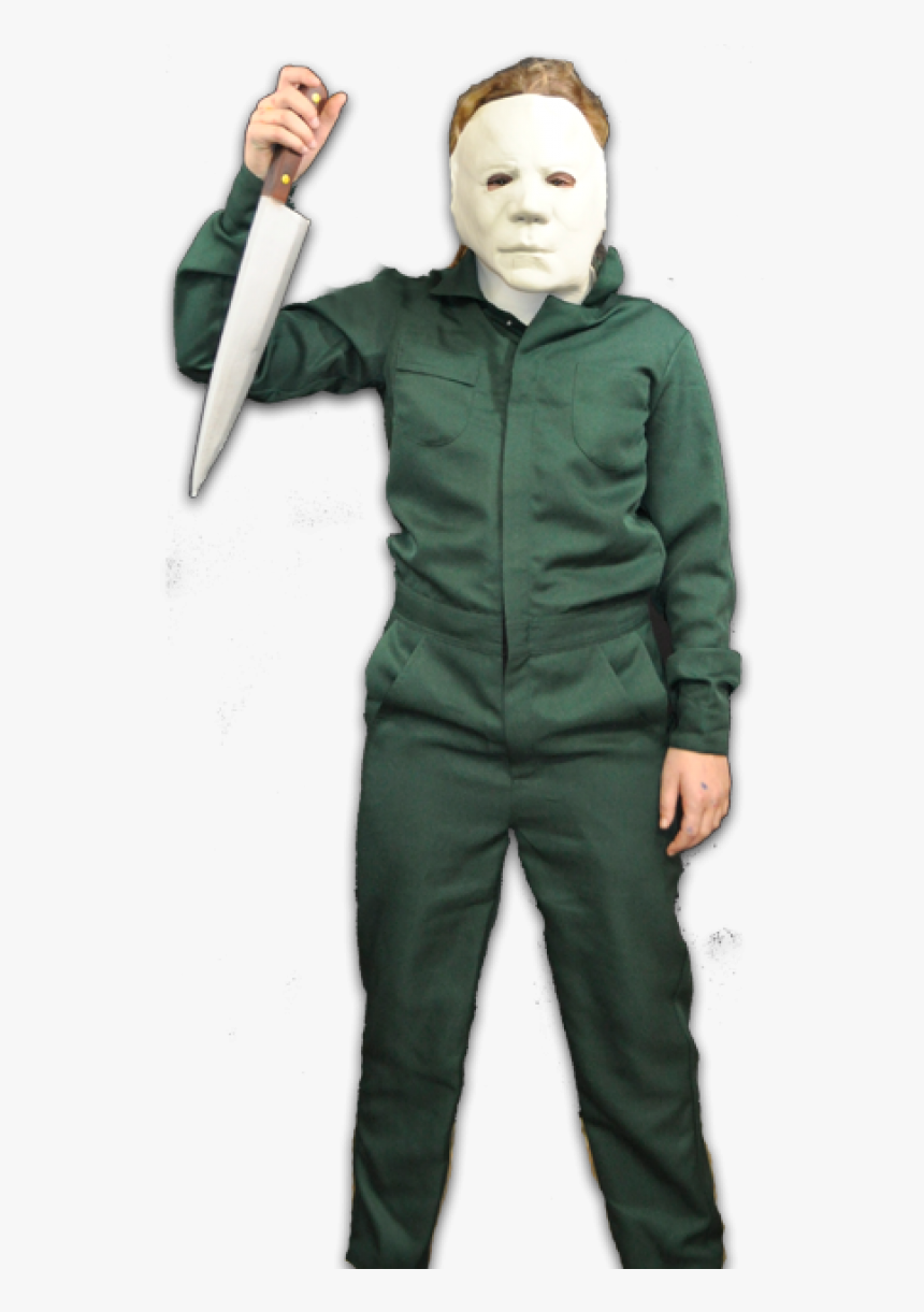 Michael Myers Costume, HD Png Download